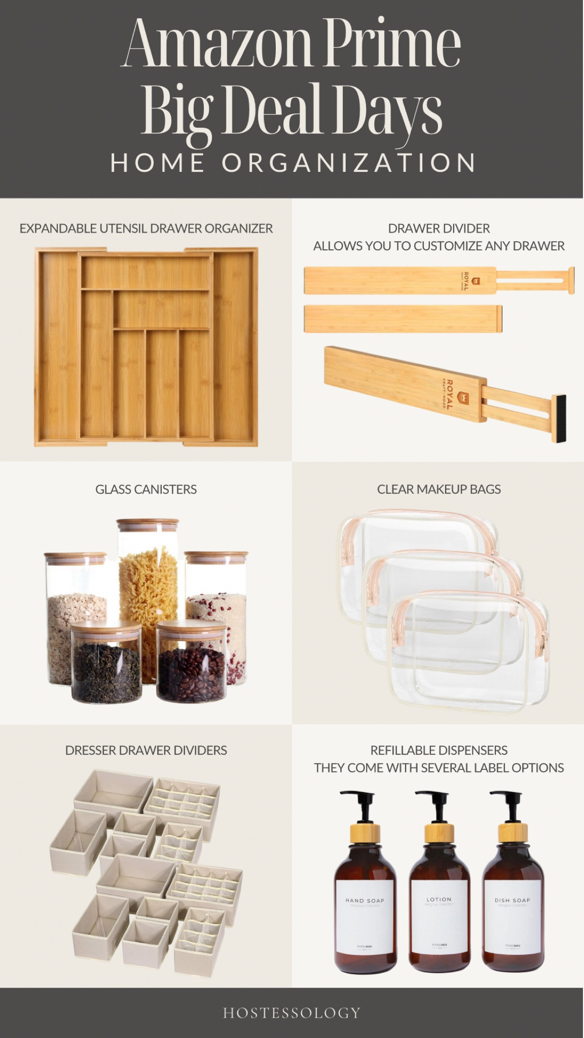 Home organization favorites I have & love ✨

#LTKFindsUnder50 #LTKxPrimeDay #LTKHome