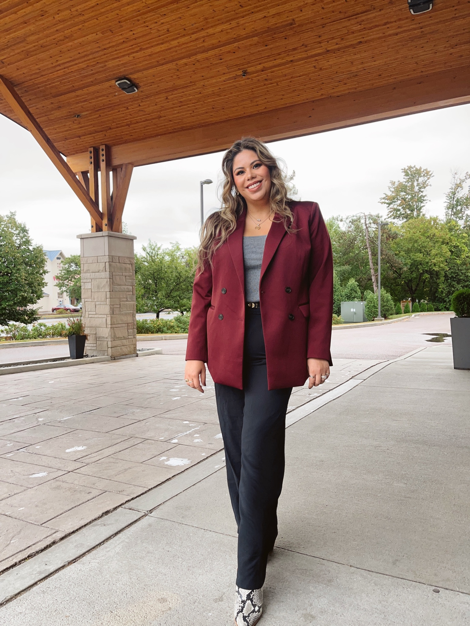 Wednesday’s outfit ✨

#LTKWorkwear #LTKSeasonal #LTKShoeCrush