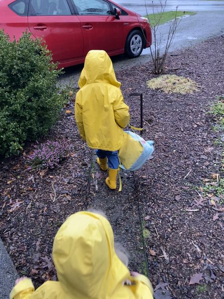 Yellow raincoats and matching yellow rain boots 🐥

#LTKbaby #LTKfamily #LTKkids