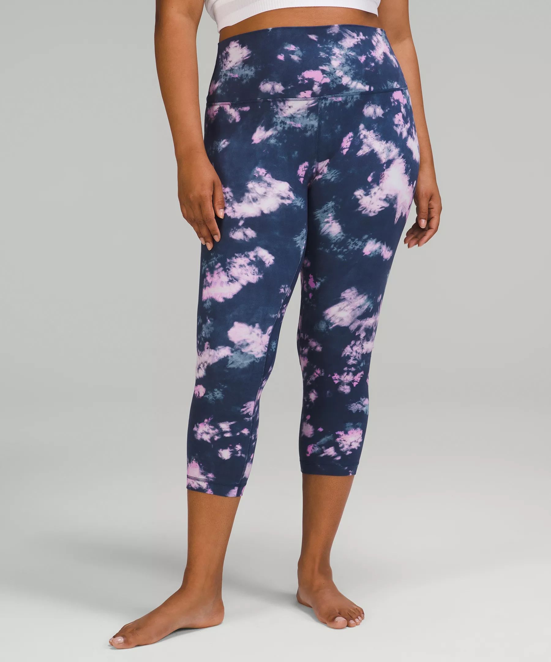 lululemon Align™ High-Rise Crop 23" | Lululemon (US)