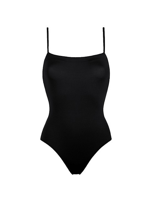 Aquarelle One-Piece Swimsuit | Saks Fifth Avenue