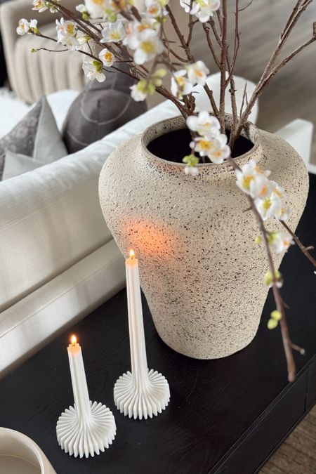 Beautiful handmade candles, such a perfect addition to any room styling!

Home  Home decor  Home finds  Candle  Handmade  Lighting  Console  Vase  Faux florals  Living room  Room styling  Style  Home styling

#LTKhome #LTKstyletip #LTKMostLoved