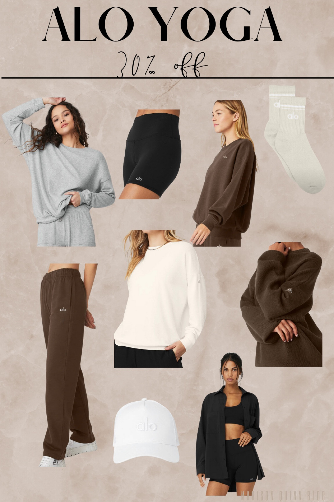 Alo 30% off sitewide!! #activewear #lounge 

#LTKsalealert #LTKfindsunder50 #LTKfindsunder100