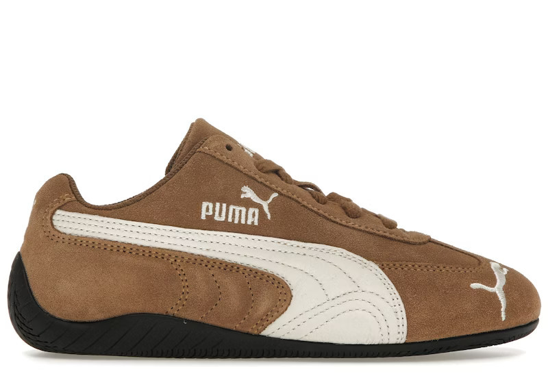 Puma Speedcat Archive Haute Coffee Frosted Ivory (Frosted Ivory Tongue Logo) | StockX
