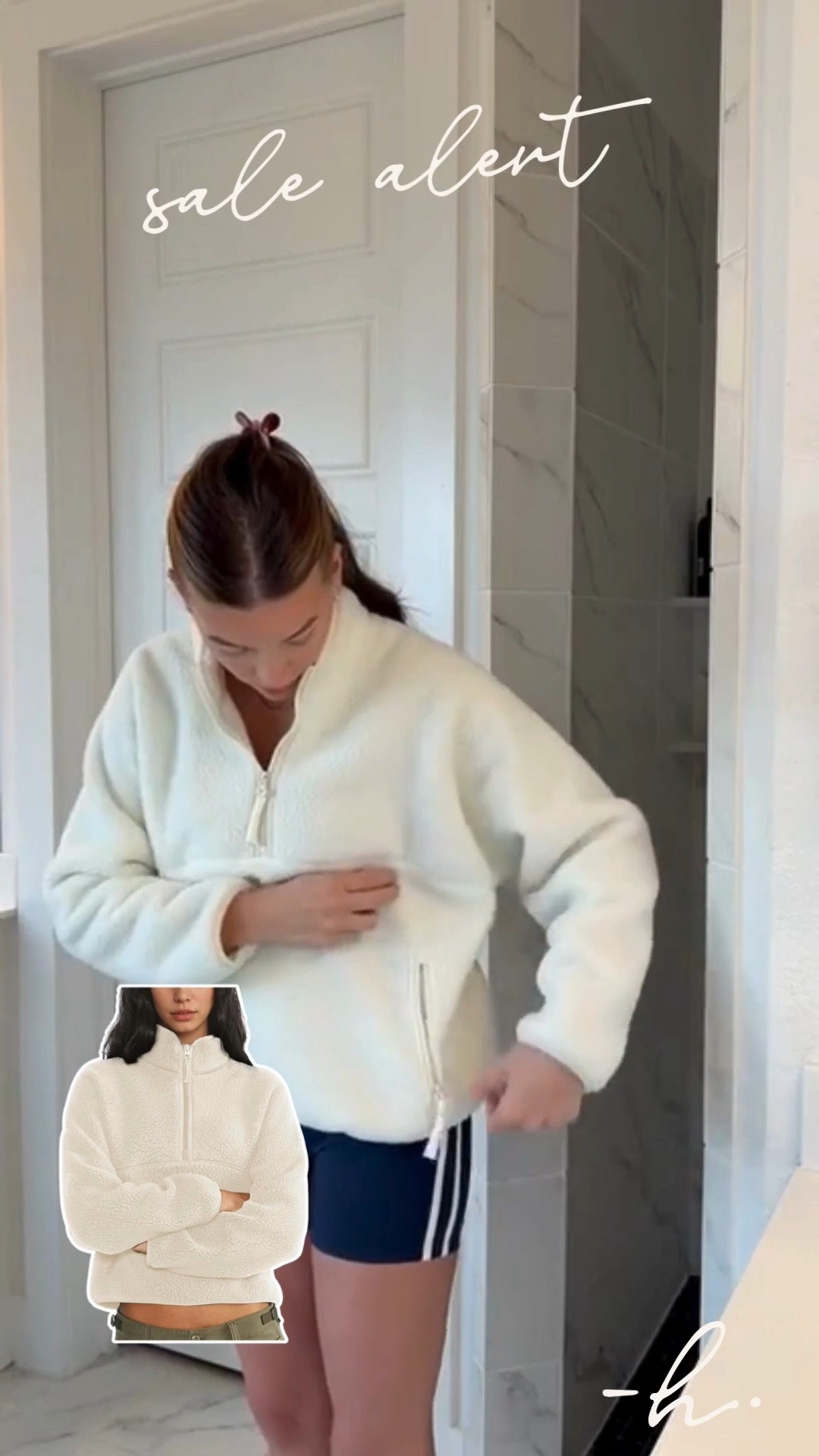 Sale alert! Amazon look for less fleece! 

#LTKootd #LTKgrwm #LTKSaleAlert