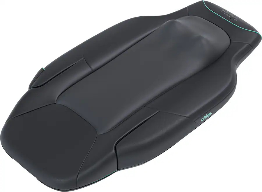 Chirp - Contour Decompression & Massage Table - Black | Best Buy U.S.