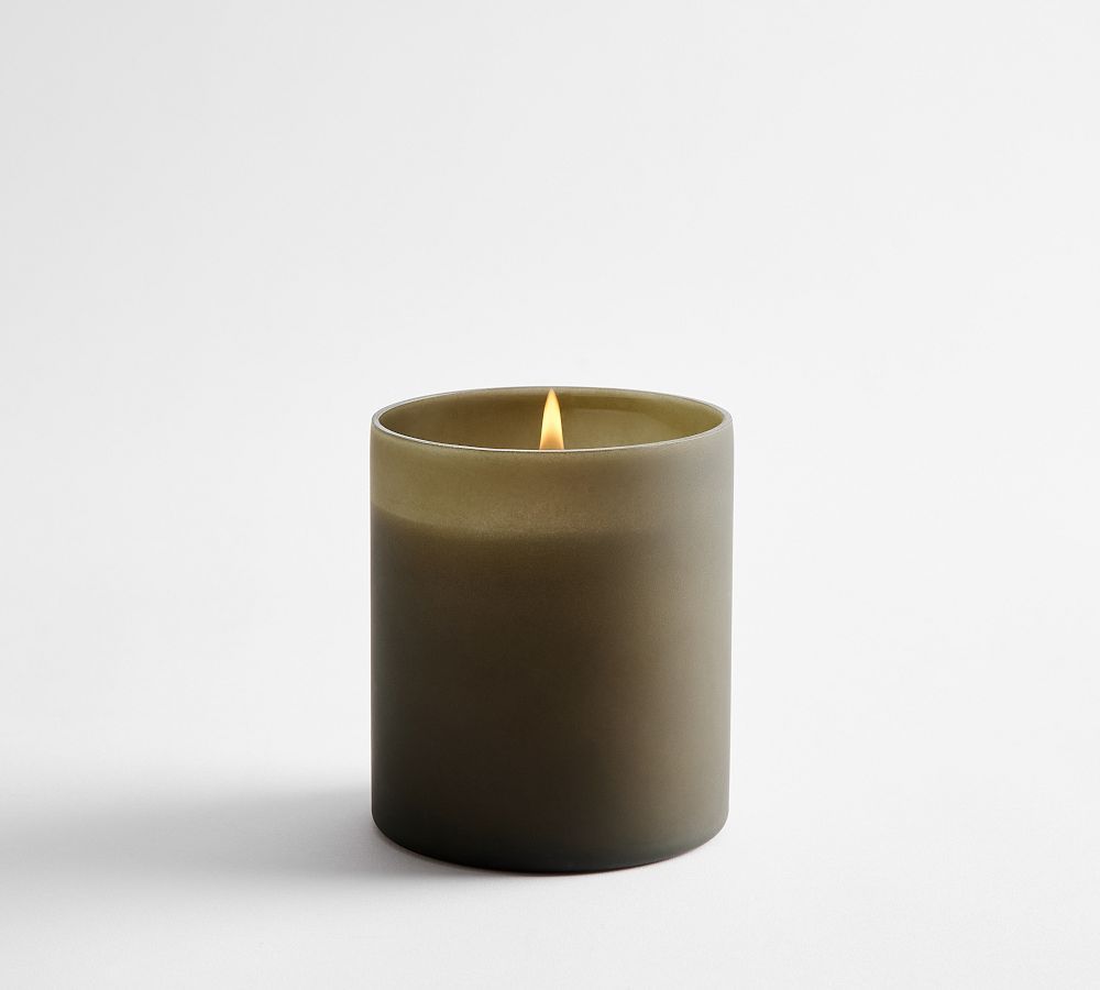 Heirloom Matte Scented Candles | Pottery Barn (US)