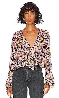 Maybel Blouse
                    
                    Free People | Revolve Clothing (Global)