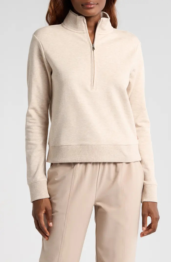 Cloud Half Zip Pullover | Nordstrom