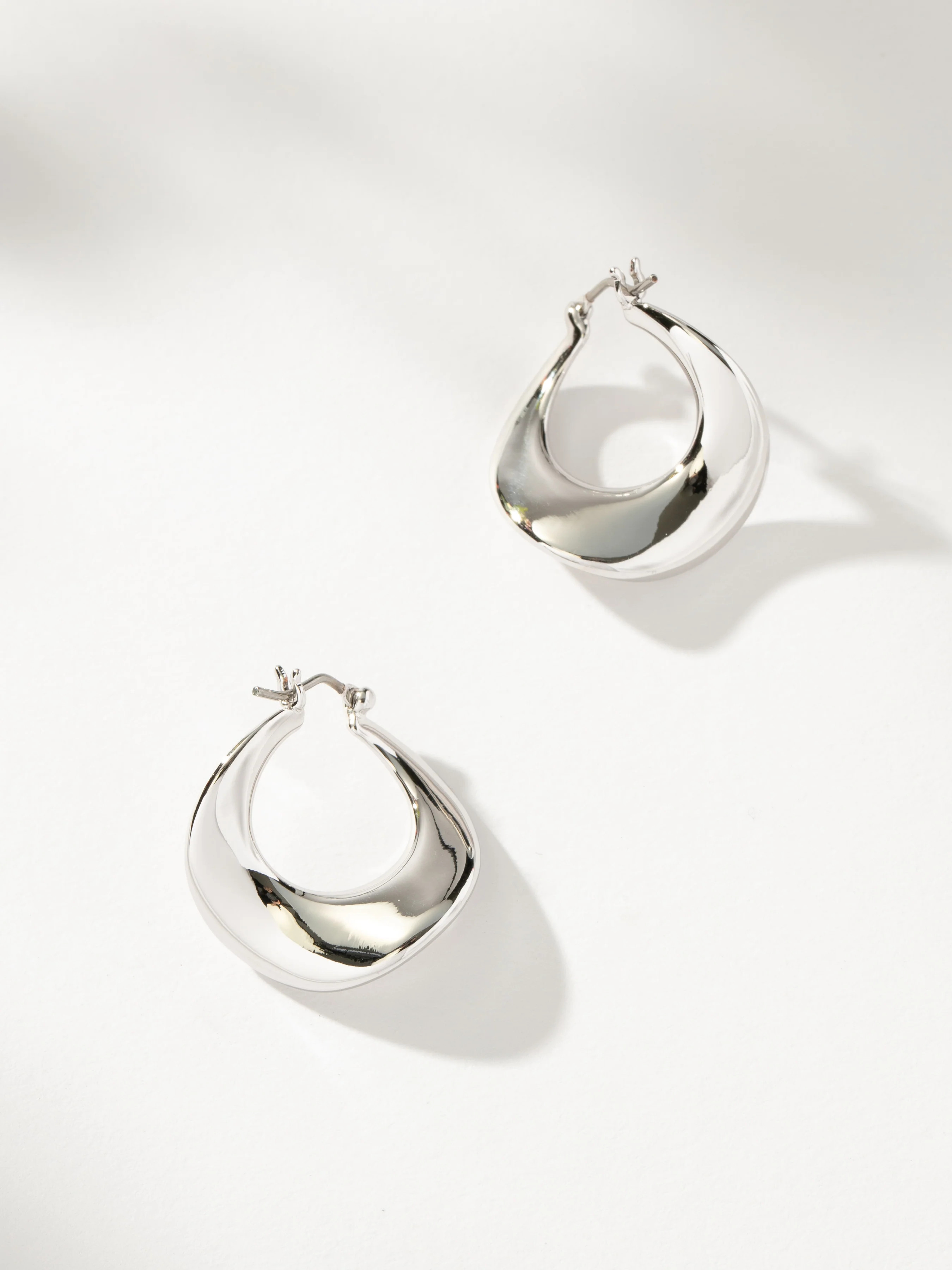 Swan Earrings | Uncommon James