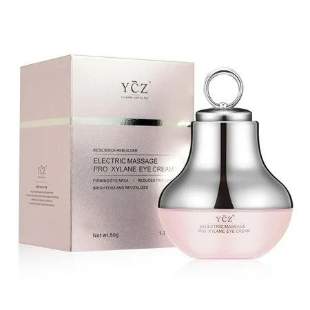 Ycz Pro-Xylane & Caffeine Portable Electric Eye Cream,Relieves Morning Puffiness and Dark Circles,Absorbs Easily | Walmart (US)