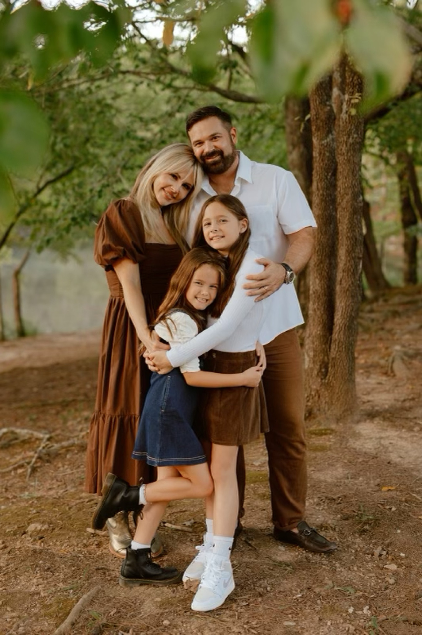 Family pictures outfit ideas right here 🤎

#LTKfindsunder100 #LTKstyletip #LTKfamily