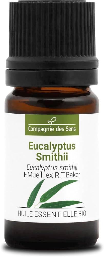 EUKALYPTUS SMITHII BIO - 5ml - Premium-Qualität Ätherisches Öl - 100% Rein, Natürlich, Chroma... | Amazon (DE)