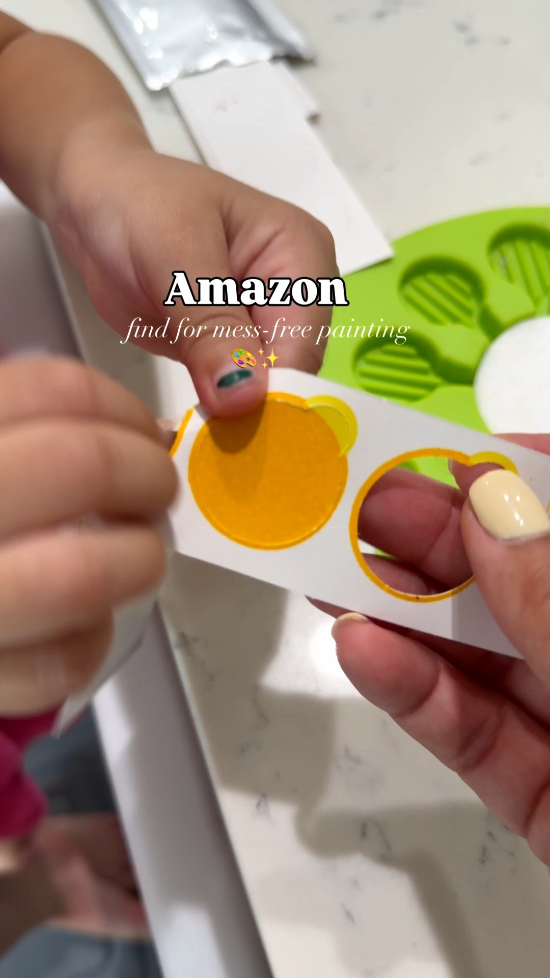 Amazon find for mess-free painting 🎨✨

#LTKActive #LTKHome