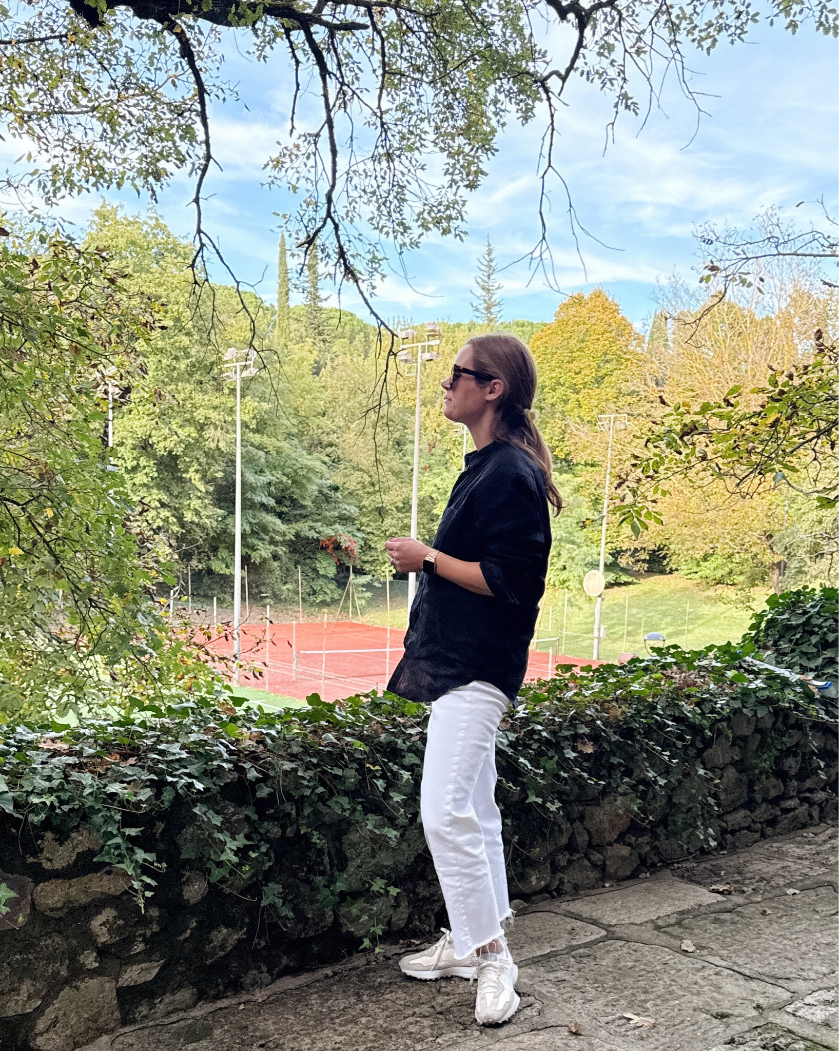 Top size 4
Jeans size 25

#LTKTravel #LTKOver40 #LTKSeasonal