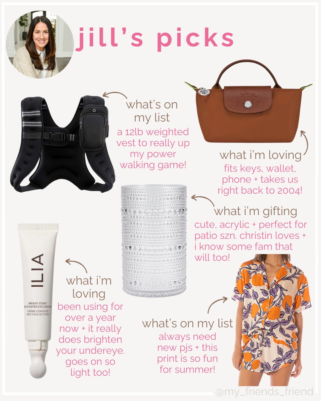 shop jill’s mother’s day gift ideas! 👯‍♀️🩷
•
mother’s day gifts//gifts for her//gift ideas//gift guide for her//gifts for mom//gifts for grandma 

#LTKGiftGuide #LTKStyleTip #LTKBeauty