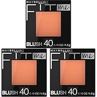 Maybelline Fit Me Blush, Rose, 0.16 fl. oz | Amazon (US)