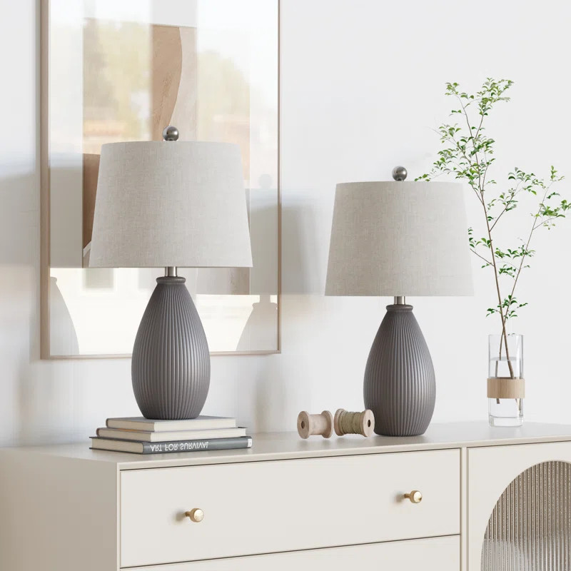 Wharton Ceramic Table Lamp | Wayfair North America