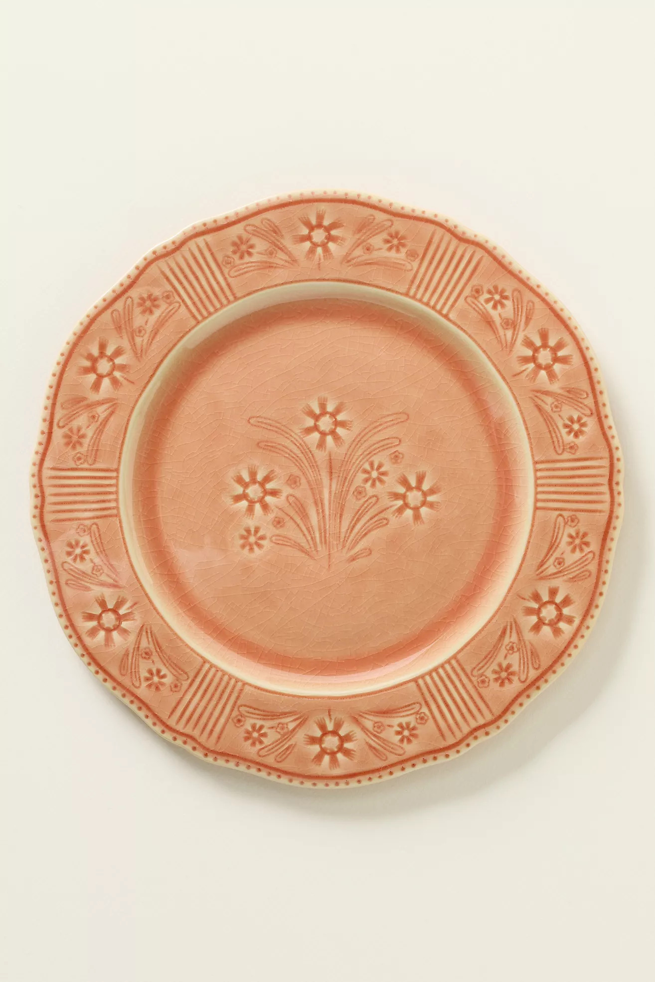 Aster Portuguese Dinner Plates, Set of 4 | Anthropologie (US)