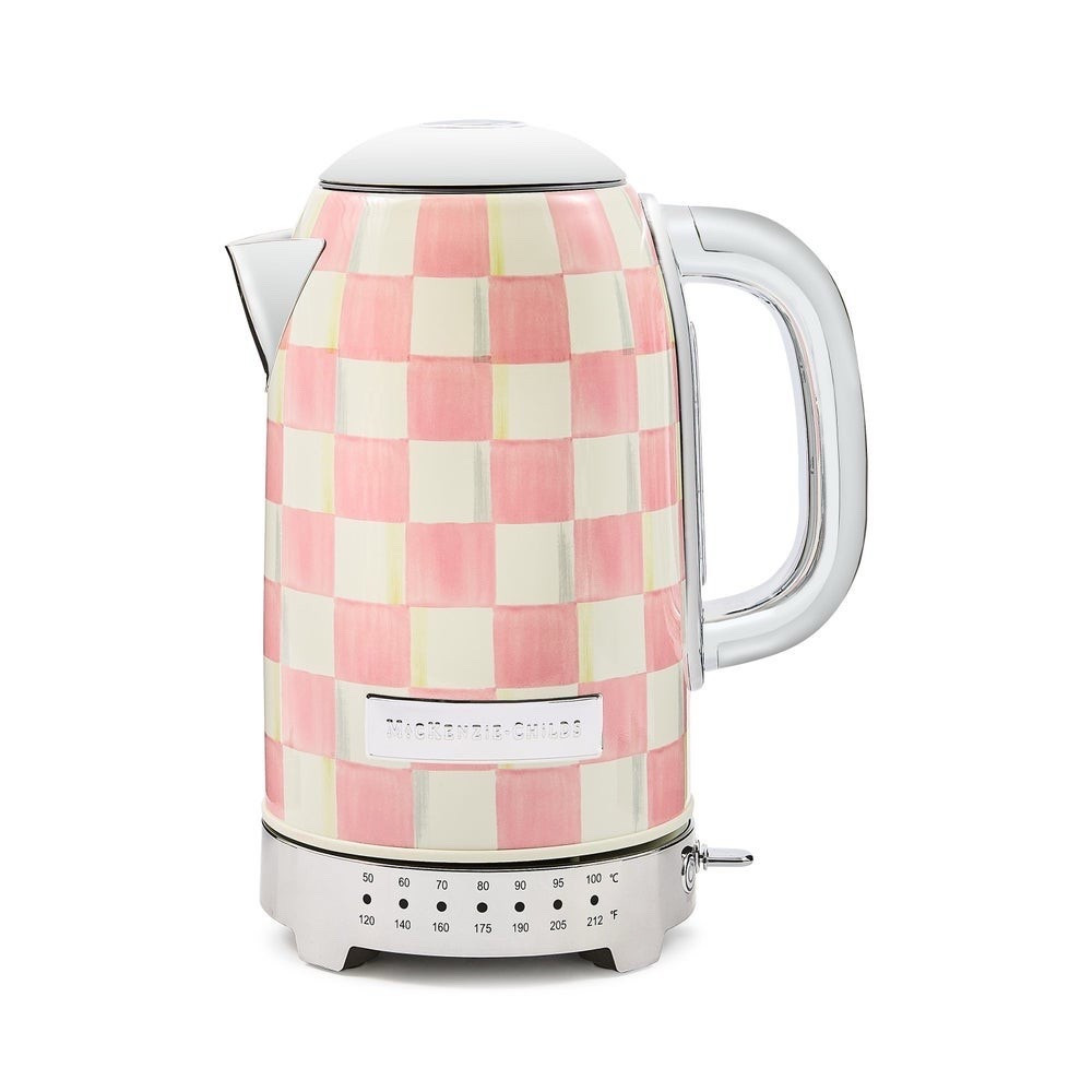 new 🤍 Mackenzie-Childs electric tea kettle 

#LTKHome