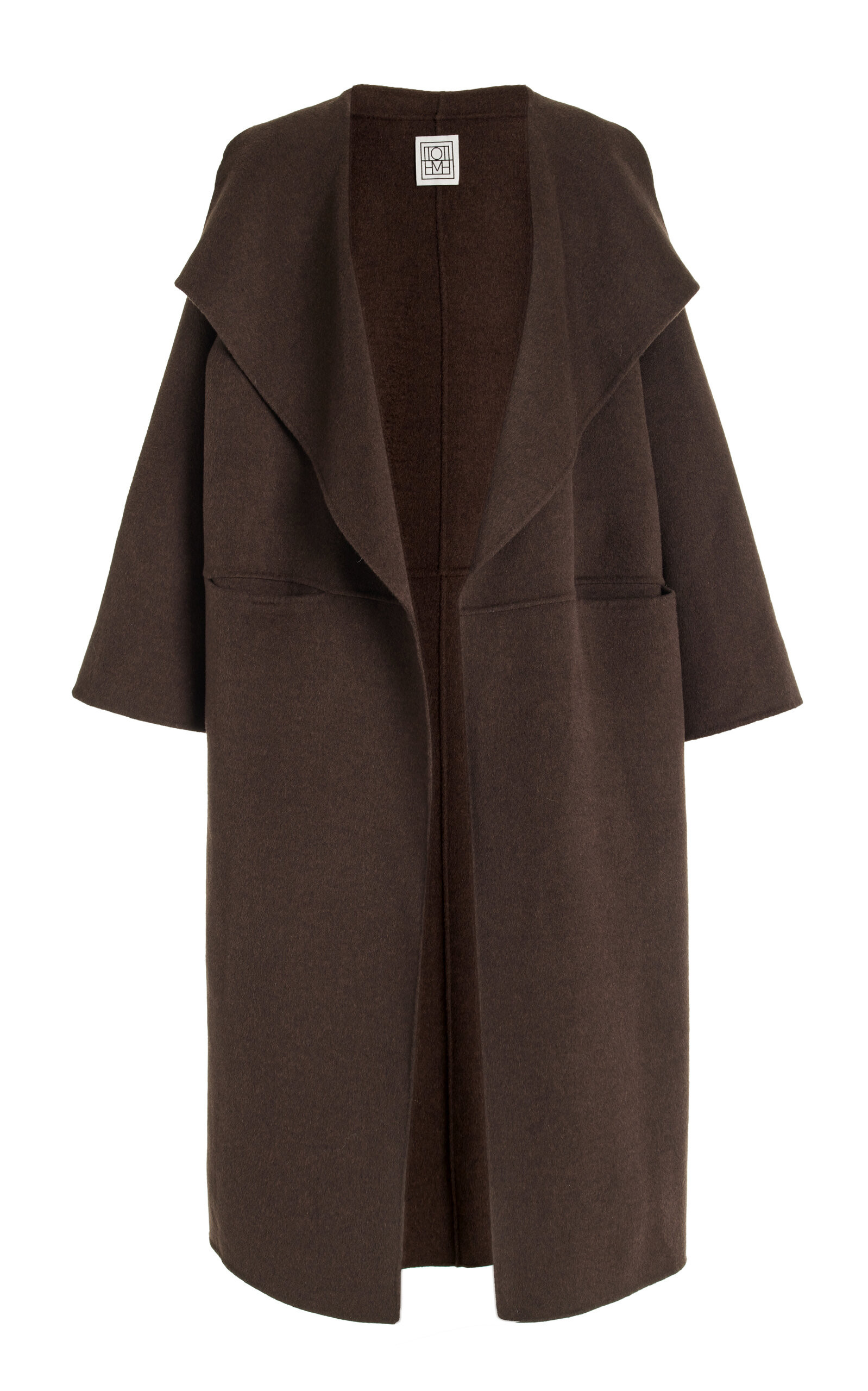Signature Wool-Cashmere Coat | Moda Operandi (Global)