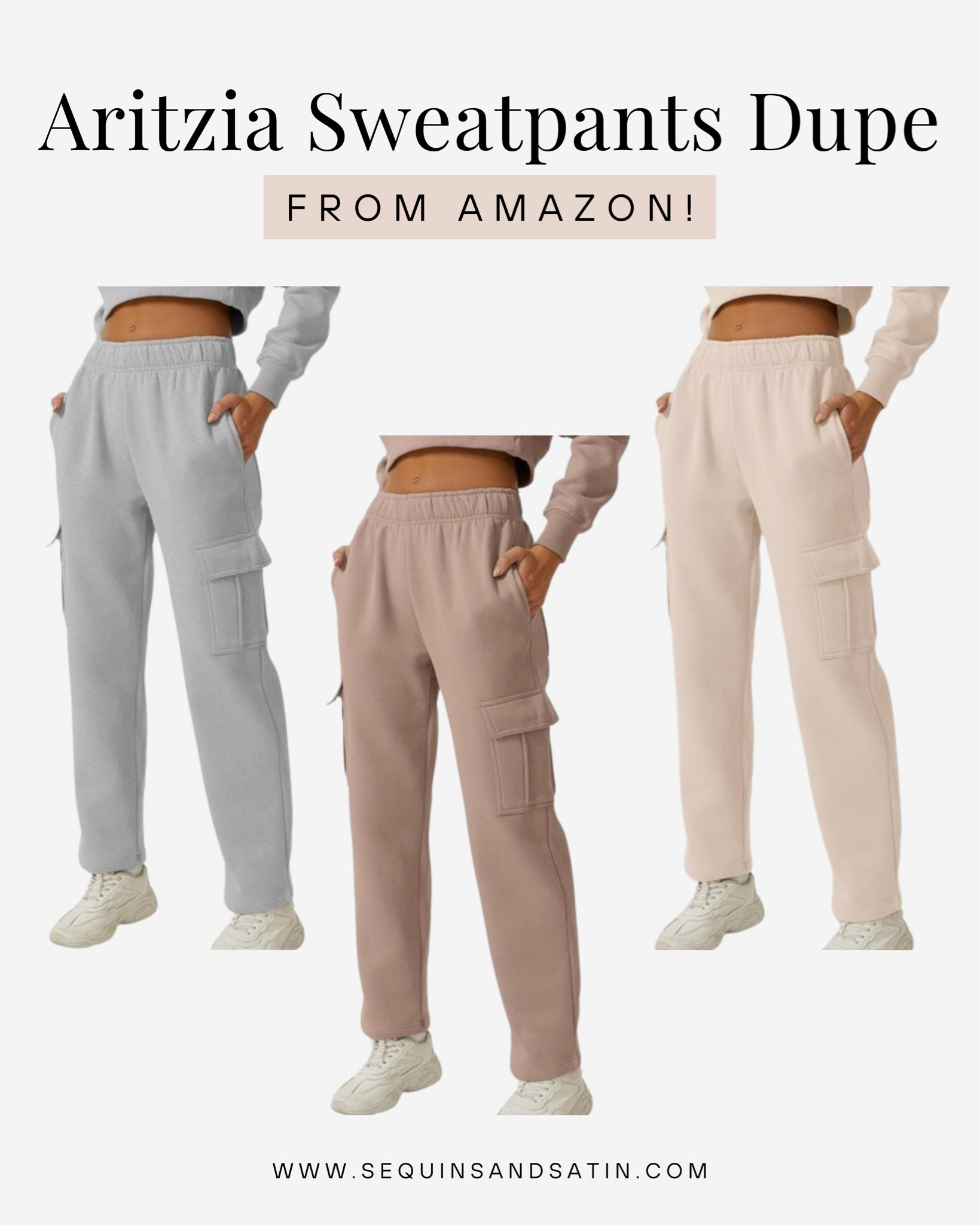 Amazon aritzia dupes! 🫶

Aritzia cargo pants dupes / aritzia cargo sweatpants dupes / aritzia dupes / aritzia pants dupes / aritzia sweatpants dupes / aritzia cargo dupes / amazon aritzia cargo sweatpants dupes / amazon aritzia sweatpants dupes / amazon aritzia dupes / amazon dupes / amazon cargo sweatpants / amazon fashion

#LTKstyletip #LTKfindsunder100 #LTKfindsunder50