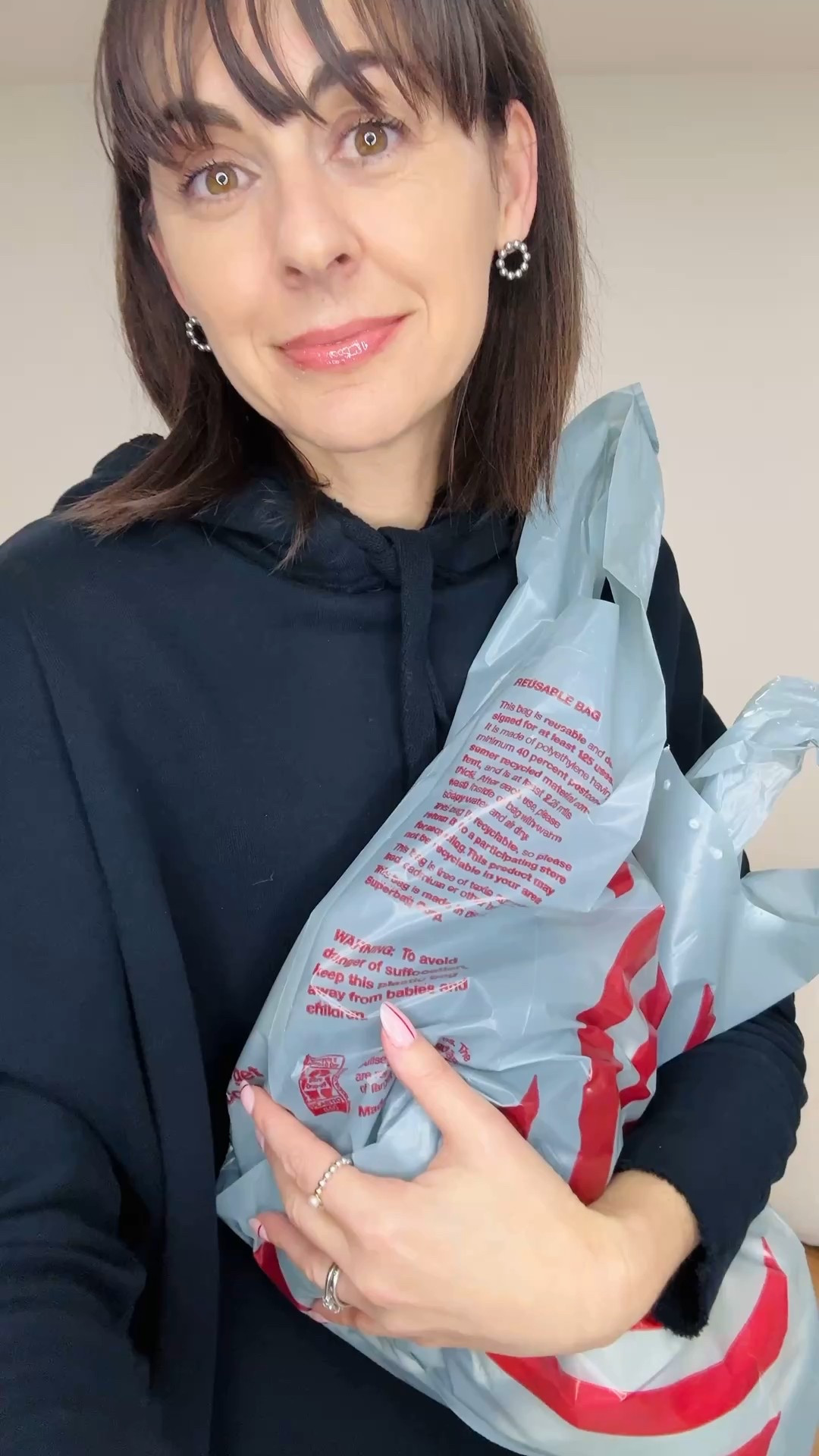 I’m packing over 100 outfits for Paris, but I haven’t bought one new thing to wear except for what’s in this bag and it’s something I wear on every trip