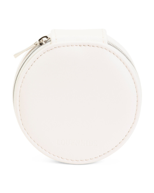 3.75x1.75 Sisco Travel Jewelry Case | Travel Accessories | Marshalls | Marshalls