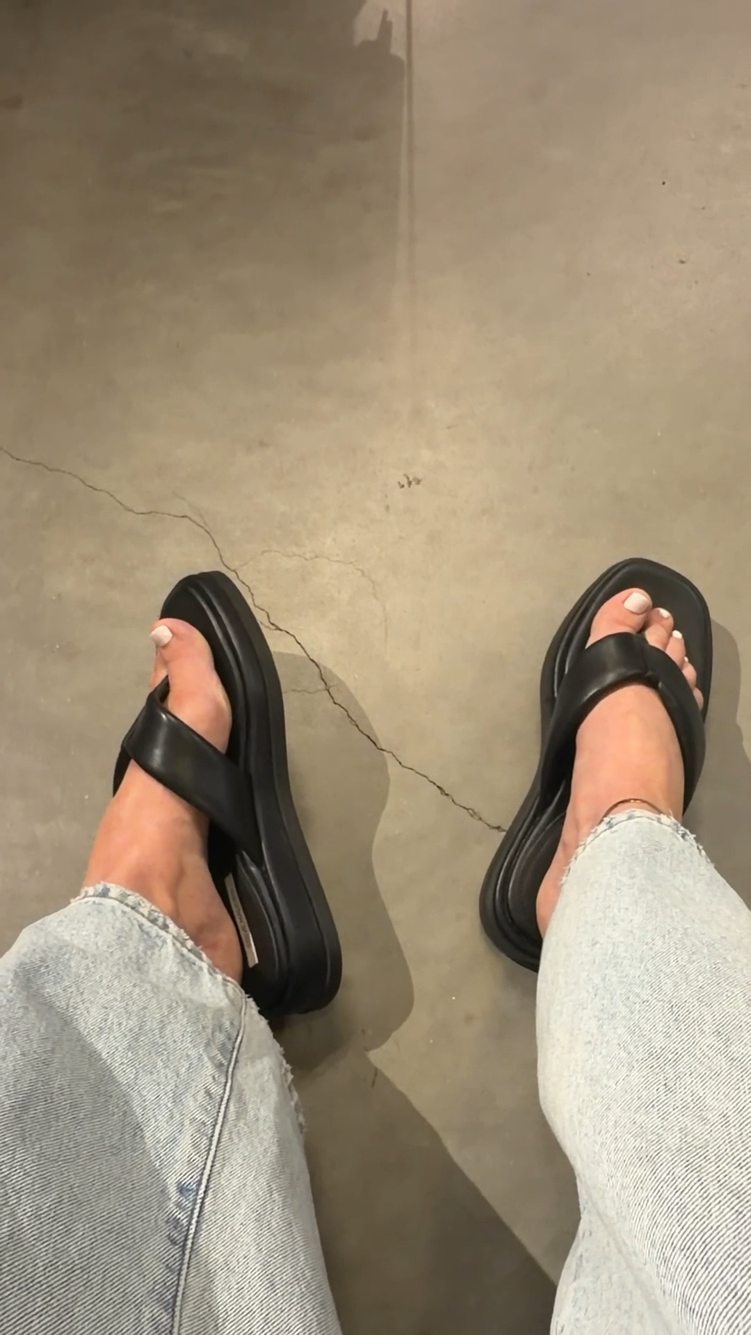 Ignore the commentary 😂 i’ve been wearing these row looking sandals, all vacation and they’re so comfy! They run tts￼

#LTKSwim #LTKTravel #LTKootd