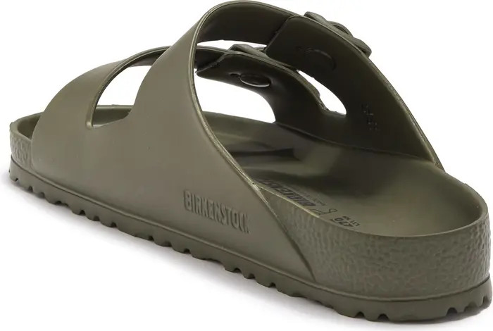 Essentials Arizona Waterproof Slide Sandal (Men) | Nordstrom