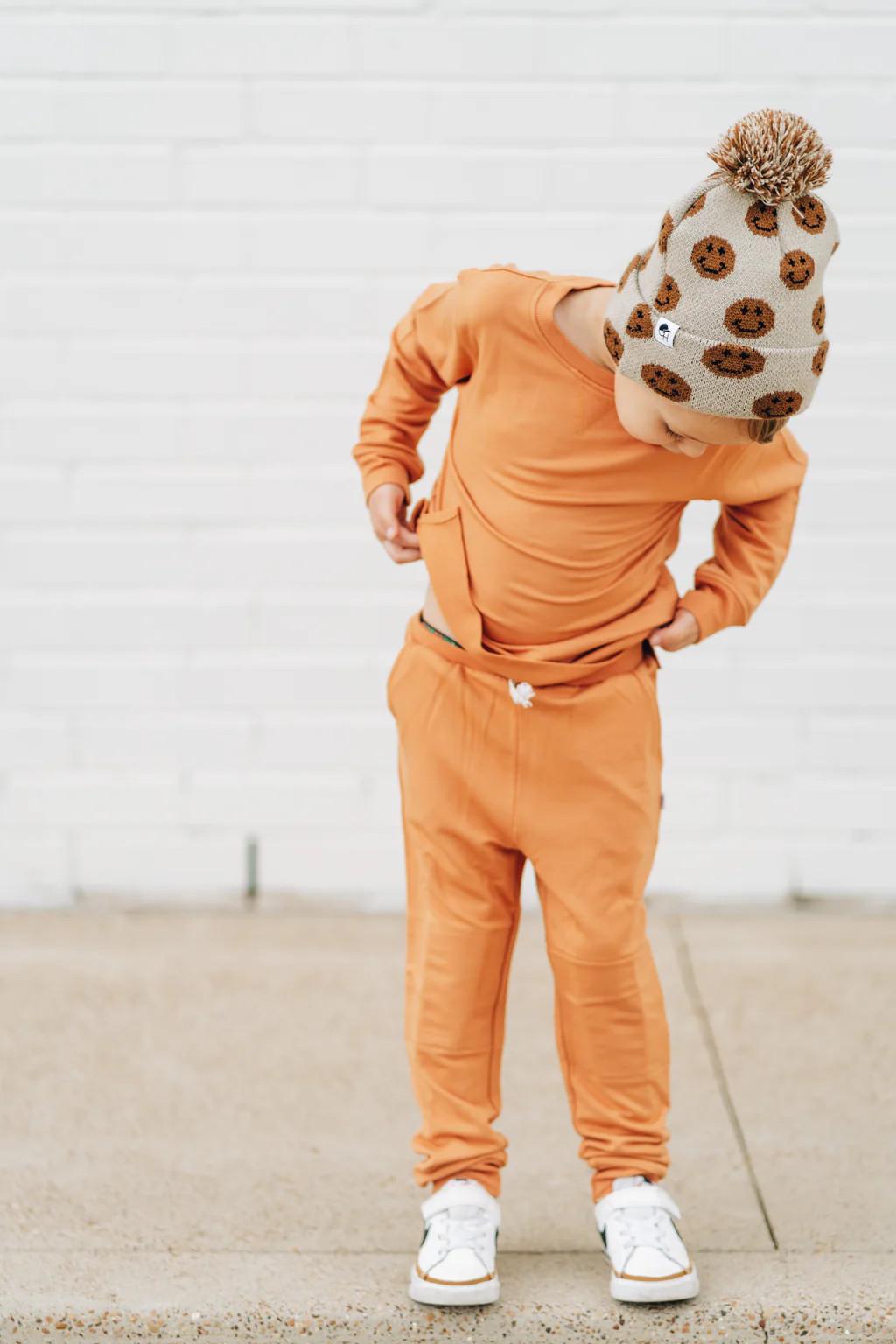 PUMPKIN DREAM JOGGER | Dream Big Little Co.