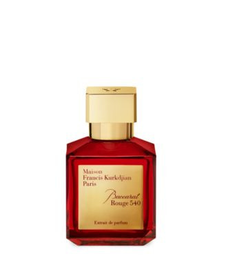 Maison Francis Kurkdjian Baccarat Rouge 540 Extrait De Parfum | Macy's