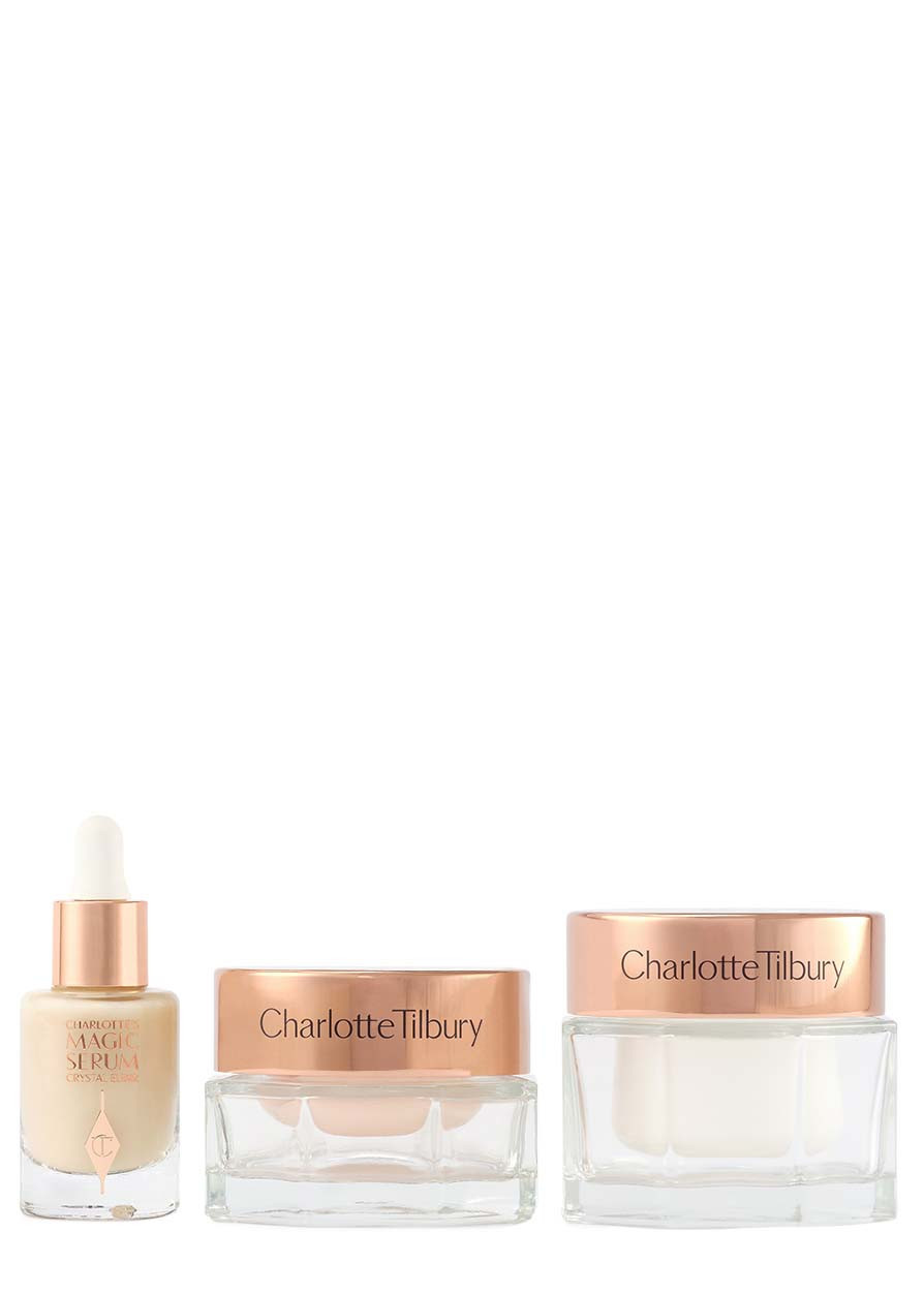 Charlotte’s Immediate Skin Revival Secrets | Harvey Nichols