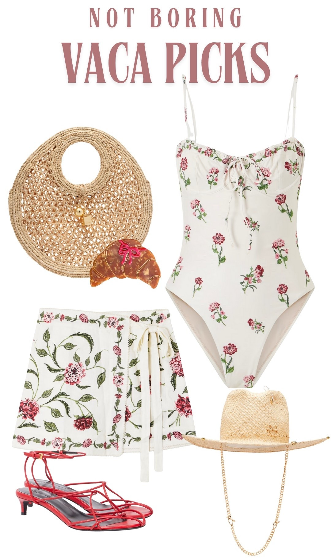 Not your basic vacation picks ✈️✈️



#LTKSeasonal #LTKmomlife #LTKTravel