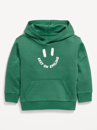 Ovesized Pullover Hoodie for Toddler Boys | Old Navy (US)