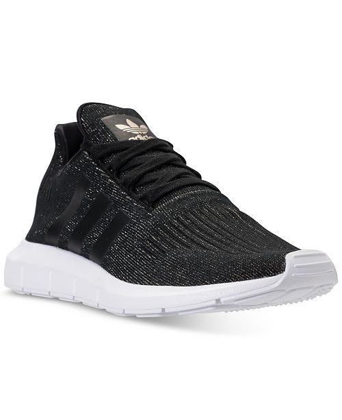 adidas Women's Originals Swift Run Casual Sneakers from Finish Line & Reviews - Finish Line Athle... | Macys (US)