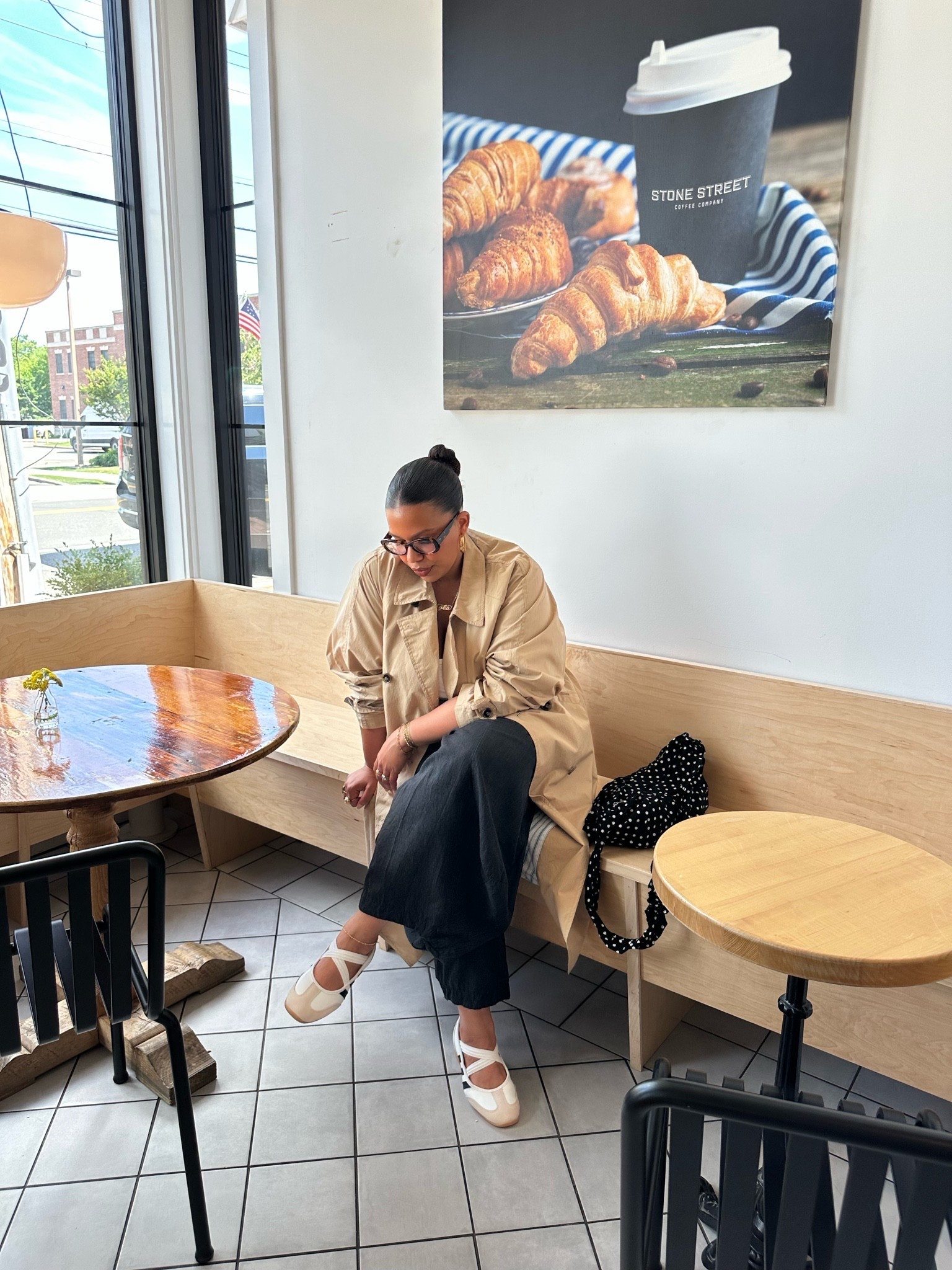 Cafe day

#LTKgrwm #LTKootd #LTKdayinmylife