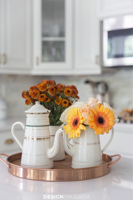 The perfect fall decor to add to your kitchen for touches of autumn! 

#LTKHalloween #LTKhome #LTKSeasonal