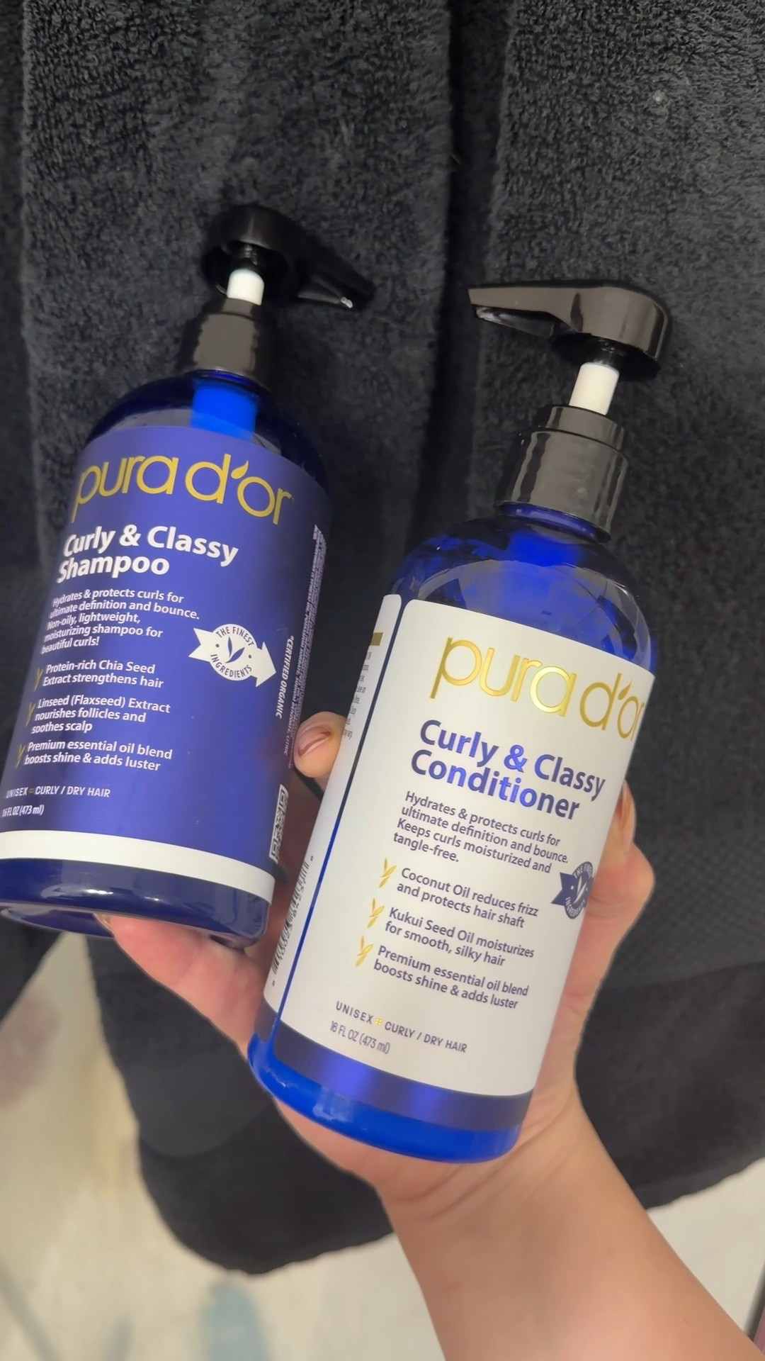 Favorite nontoxic shampoo 

#LTKGiftGuide #LTKdayinmylife #LTKHoliday