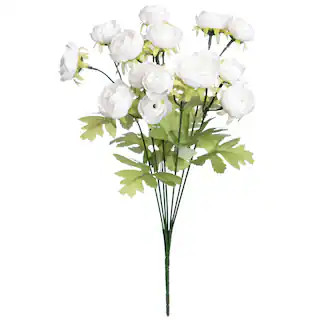 15.5" Mini Ranunculus Bush by Ashland® | Michaels Stores