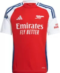 adidas Youth Arsenal 2024 Home Replica Jersey | DICK'S Sporting Goods