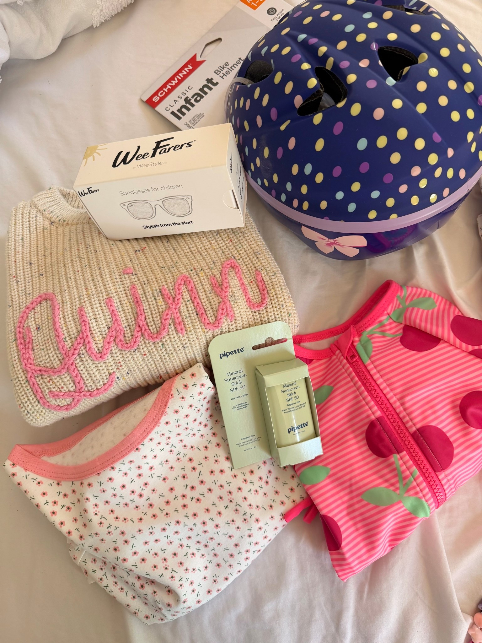 Baby Easter basket ideas #ltkeaster #easterbasket

#LTKmomlife #LTKBaby #LTKKids