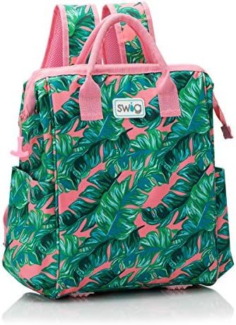 Swig Life Packi Backpack Cooler, Portable, Lightweight, Leak Proof Lining & Waterproof Beach Back... | Amazon (US)