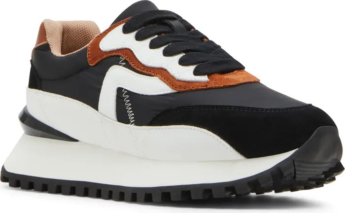 Lois Retro Waterproof Running Sneaker (Women) | Nordstrom