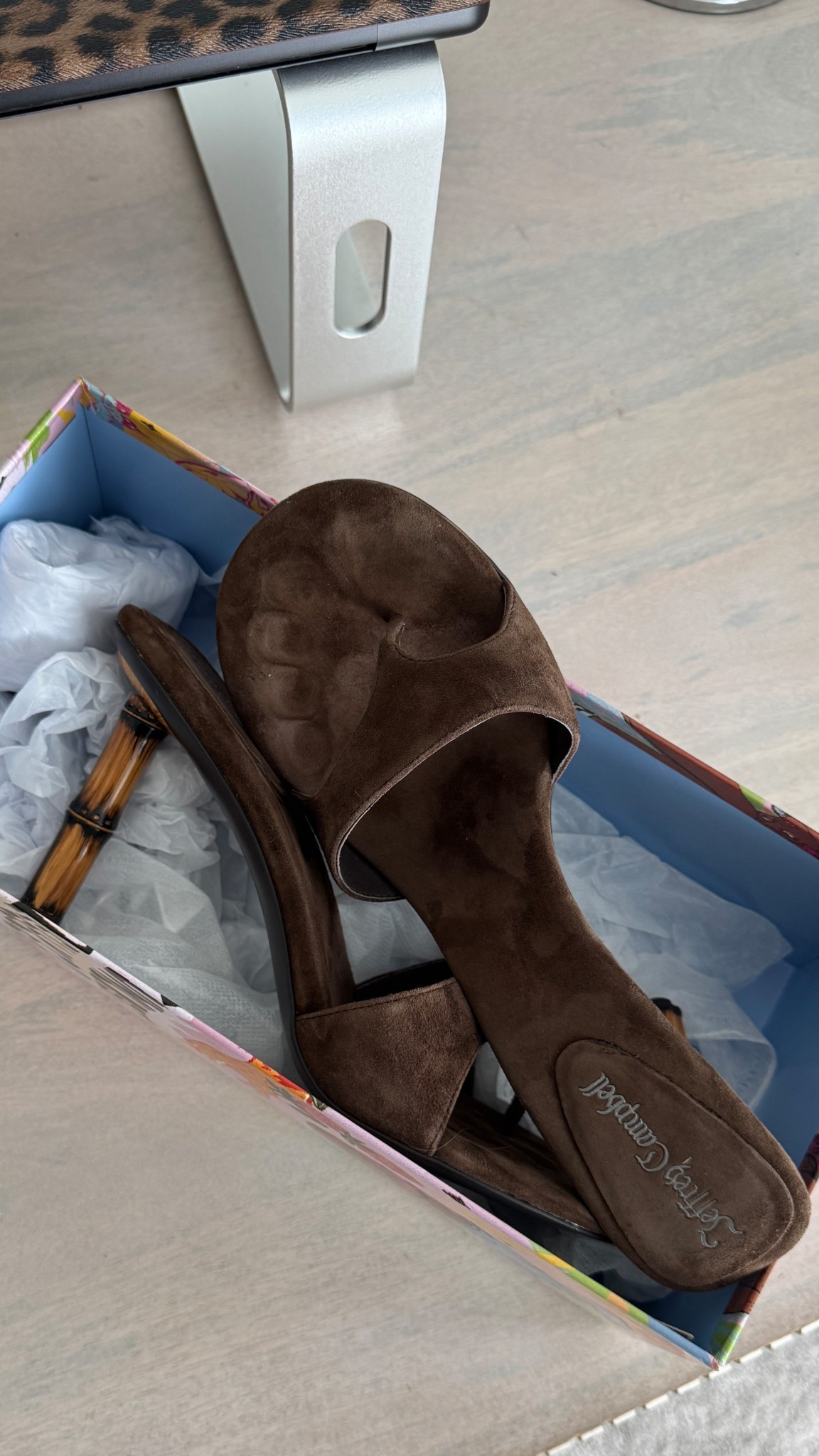 Added these brown bamboo heels to my summer shoe collection! They are perfect!  

#LTKFindsUnder100 #LTKStyleTip #LTKMidsize