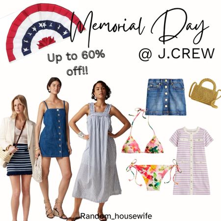 Memorial Day Weekend Sale

JCrew - Jean Skirt - Classics

#LTKSaleAlert #LTKSeasonal #LTKStyleTip