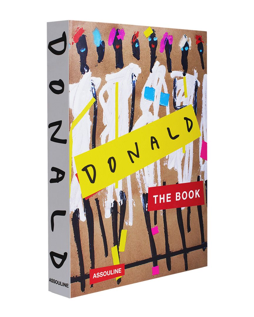 Donald: The Book | Gilt
