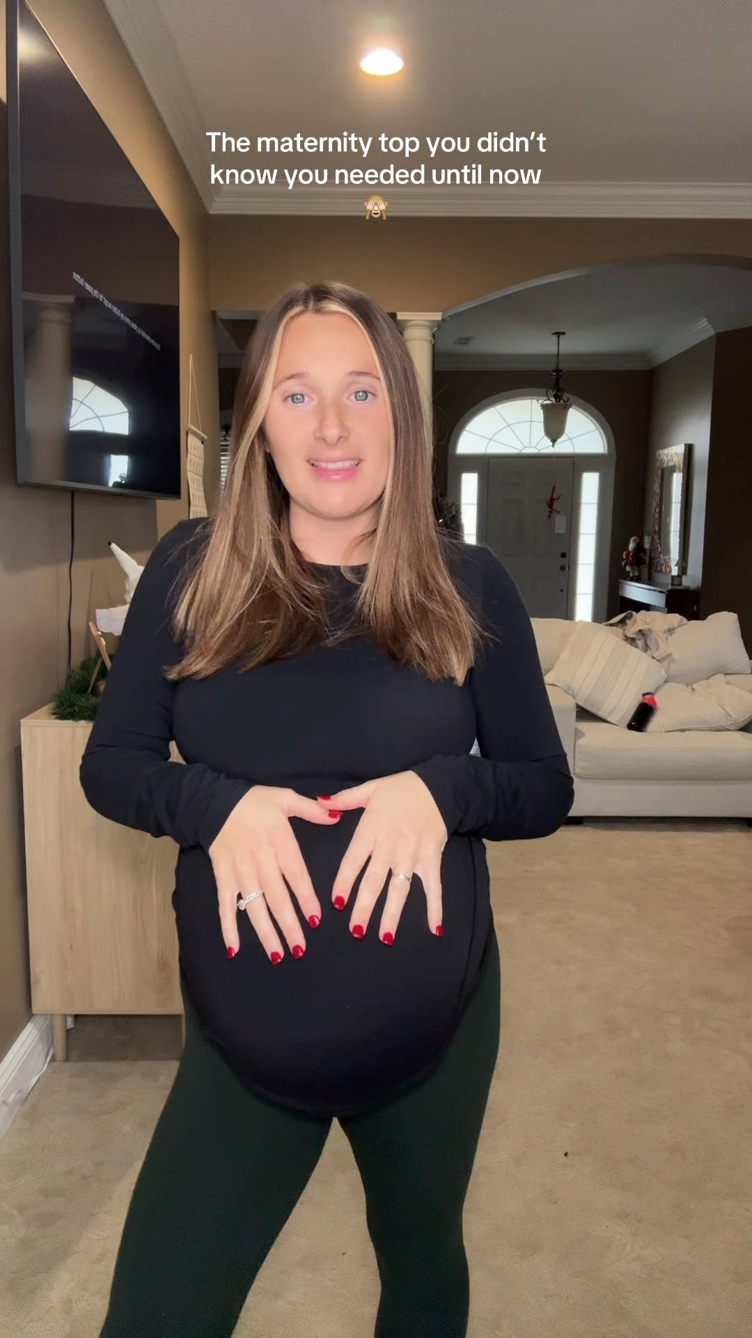 Ootd

#LTKBump #LTKGiftGuide #LTKmomlife