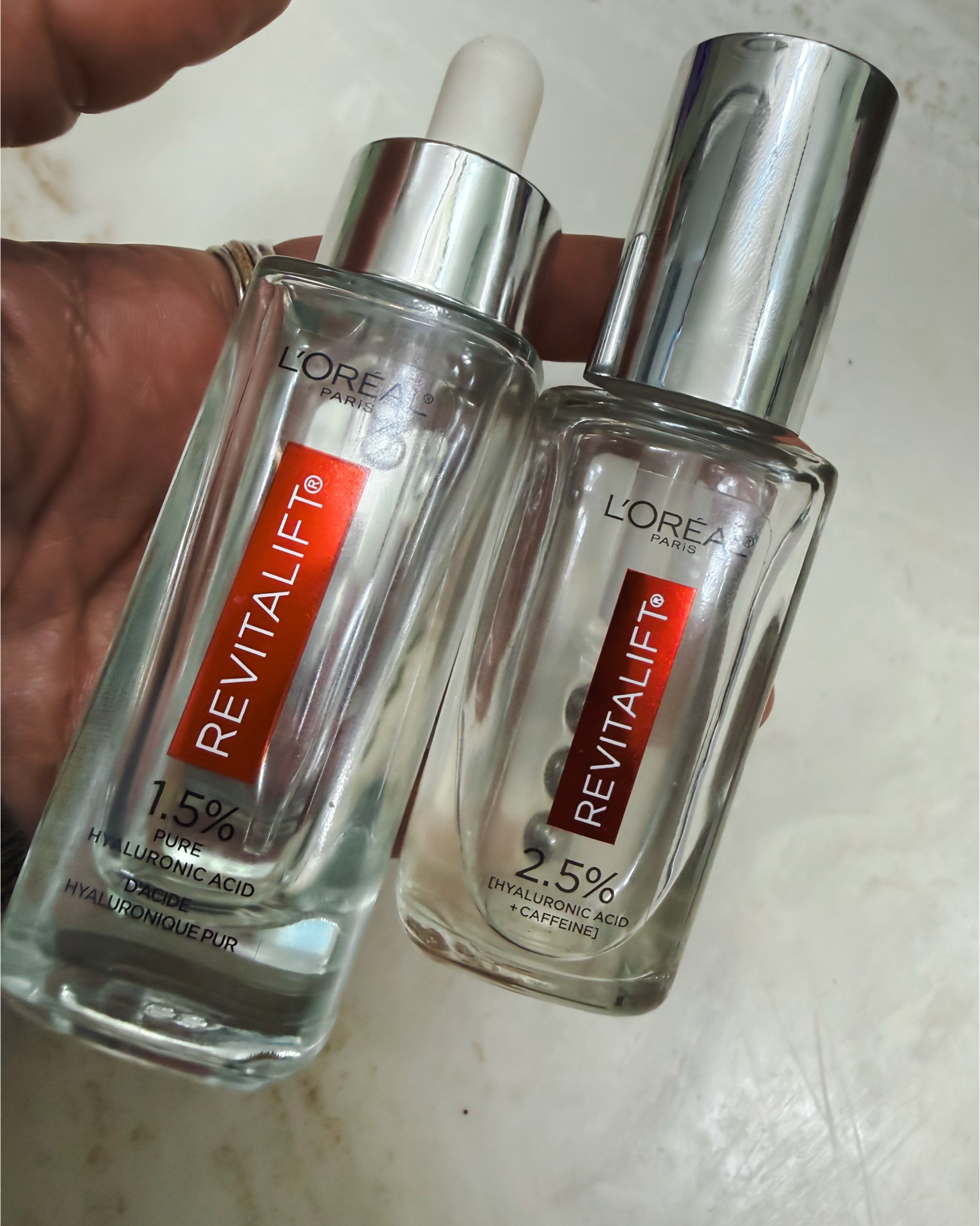 My 40s skincare routine in 2026 ✨ These are the daily beauty products I can’t live without for healthy, glowing, youthful skin. As our skin changes, hydration, collagen support, vitamin C, and barrier repair become non-negotiable. Every product in this routine is gentle, effective, and perfect for anti-aging, fine lines, firmness, and glow. If you’re in your 40s and want results without overcomplicating skincare, this is the routine I swear by 🤍

skincare routine for 40s, best skincare in your 40s, anti aging skincare 2026, daily skincare routine, mature skin essentials, skincare products for women over 40, best anti aging products, collagen boosting skincare, vitamin c serum for 40s, hydrating skincare routine, glowing skin over 40, fine line smoothing skincare, firming skincare products, barrier repair skincare, luxury skincare routine, dermatologist recommended skincare, clean beauty skincare, sensitive skin friendly skincare, 40s beauty must haves, skincare I can’t live without. Mom. Skincare. Travel kit. 

#LTKValentine #LTKOver40 #LTKBeauty