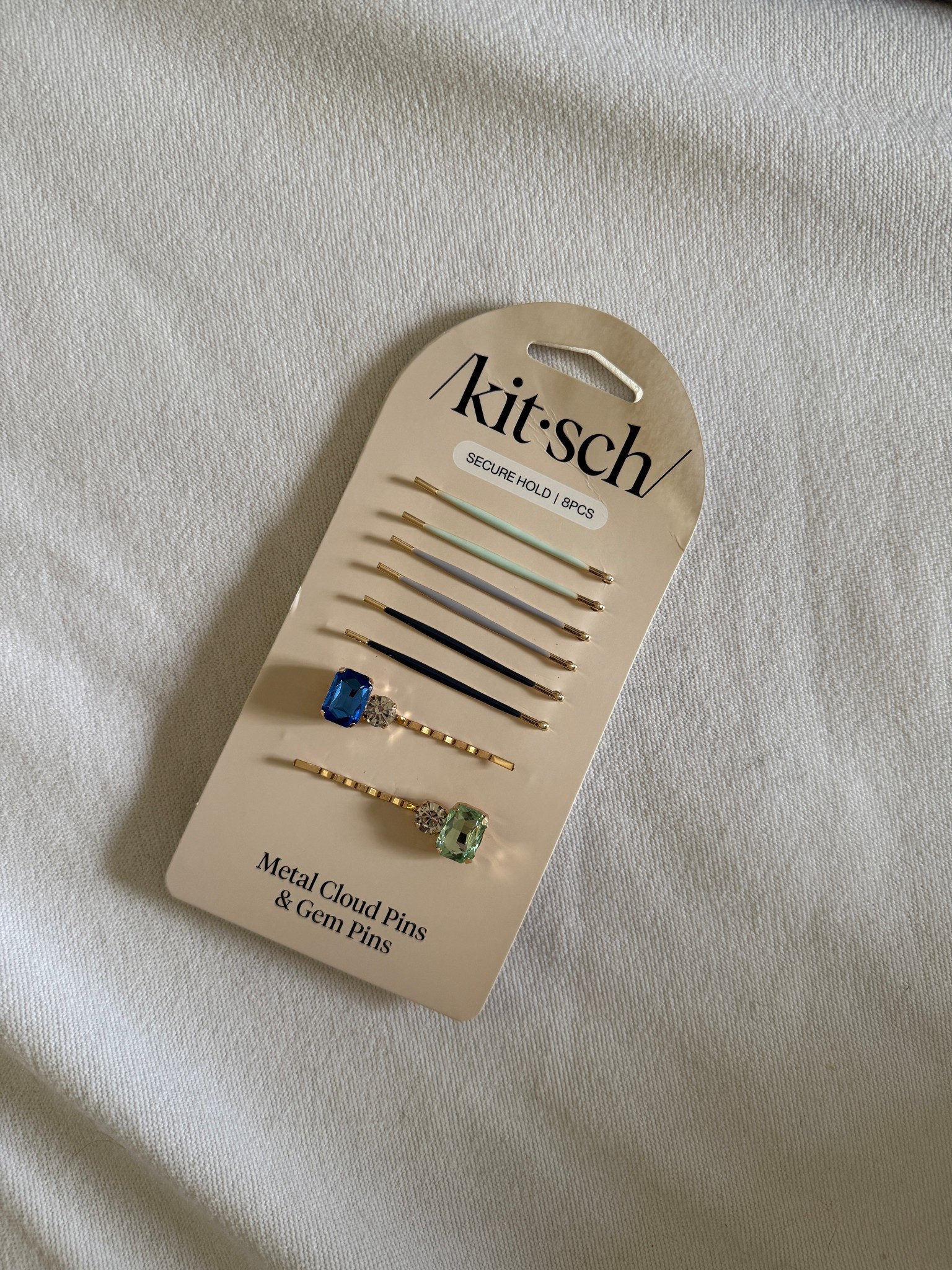 the cutest bobby pins for less than $10!
#hairaccessories #bobbypins #hairclips #clawclips #hair #kitsch 

#LTKSummerEdit #LTKGiftGuide #LTKBeauty